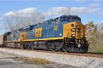 CSXT 7242 South